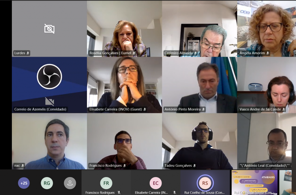 Lança a tua ideia e constrói a tua empresa