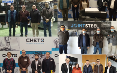 INESC TEC visita empresas da região