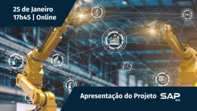 Projeto para agregação da fileira dos Sistemas Avançados de Produção