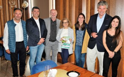 Especialistas alemães em empresas de Azeméis e de Águeda