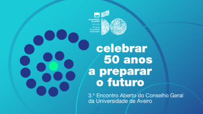 Encontro Aberto assinala meio século da UA