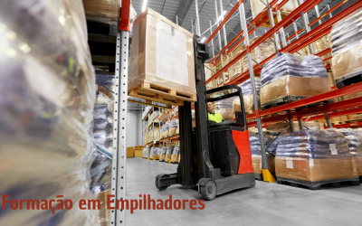 Formação de Empilhadores