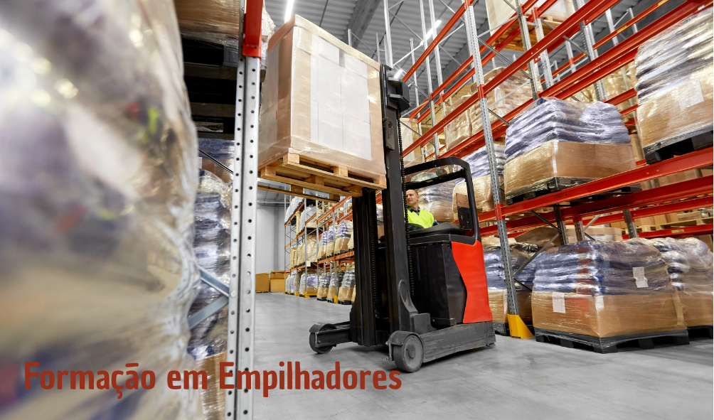 Formação de Empilhadores