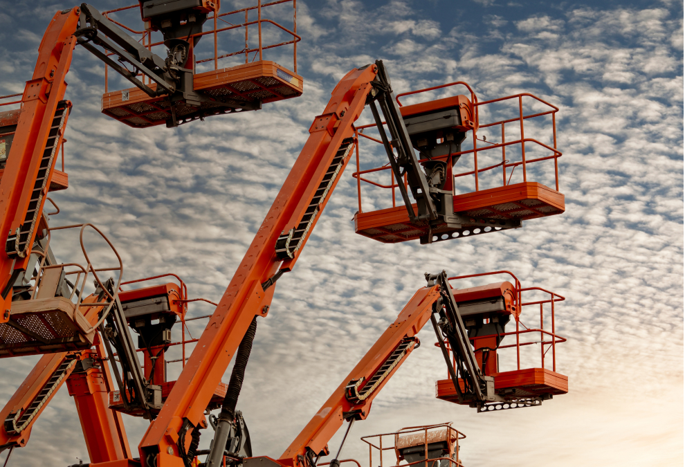 Plataformas Elevatórias