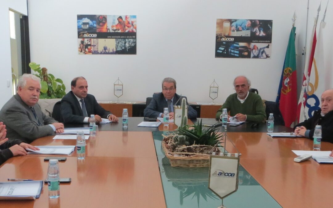 Assembleia Geral | 2017 com resultados positivos