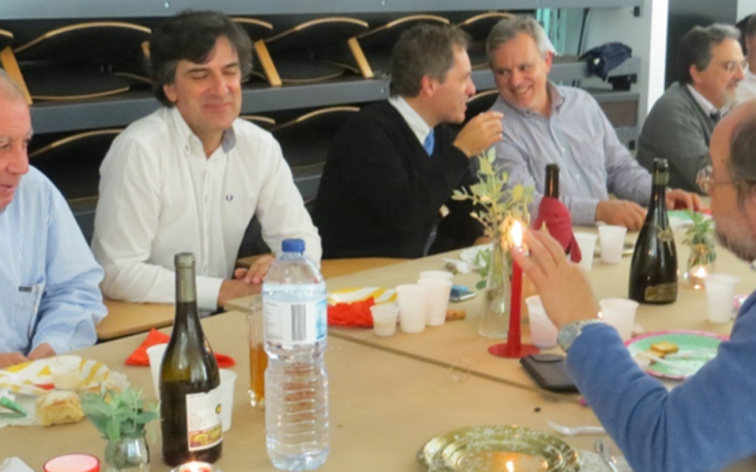 “Se não dermos o primeiro passo não sairemos do lugar onde estamos”