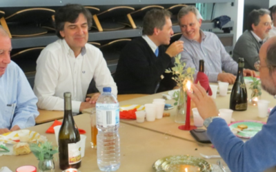 “Se não dermos o primeiro passo não sairemos do lugar onde estamos”