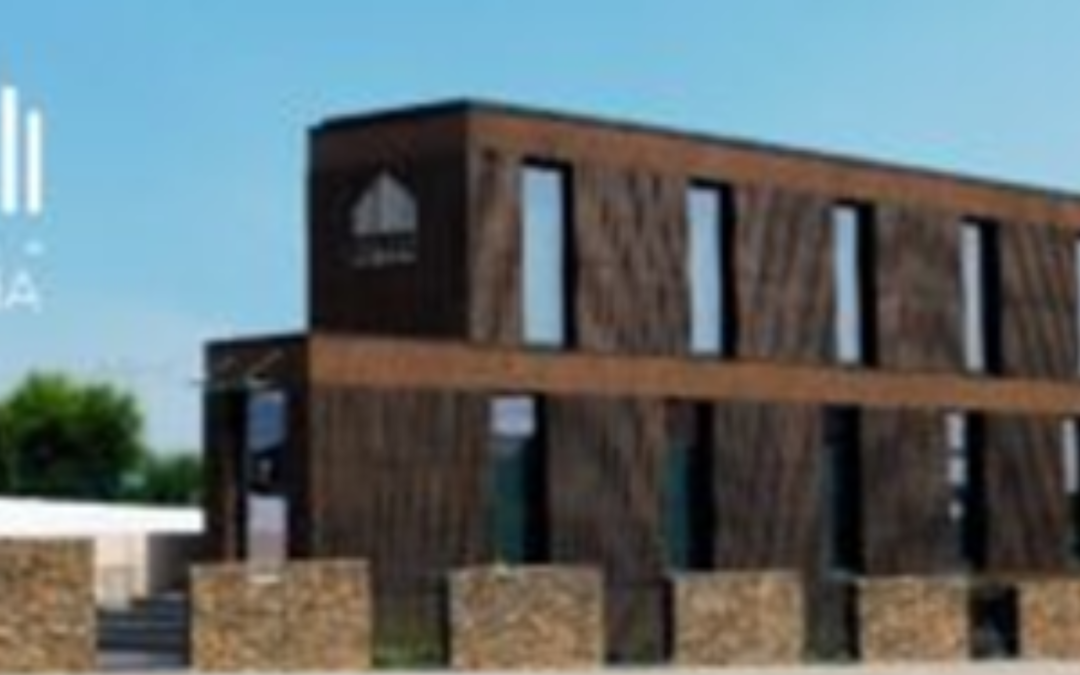 Empresa associada da AECOA com novas instalações