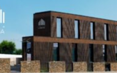 Empresa associada da AECOA com novas instalações