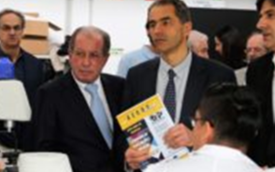 Ministro Manuel Heitor na ESAN