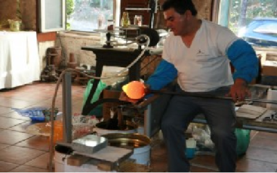 Azeméis | Berço Vidreiro