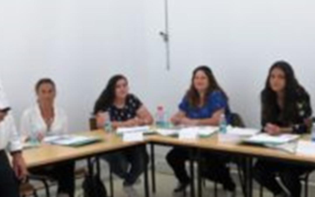 Workshop da AECOA desta vez foi na ESAN