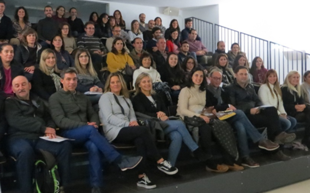 Grande adesão ao workshop de PNL, Processos Evolutivos e Coaching