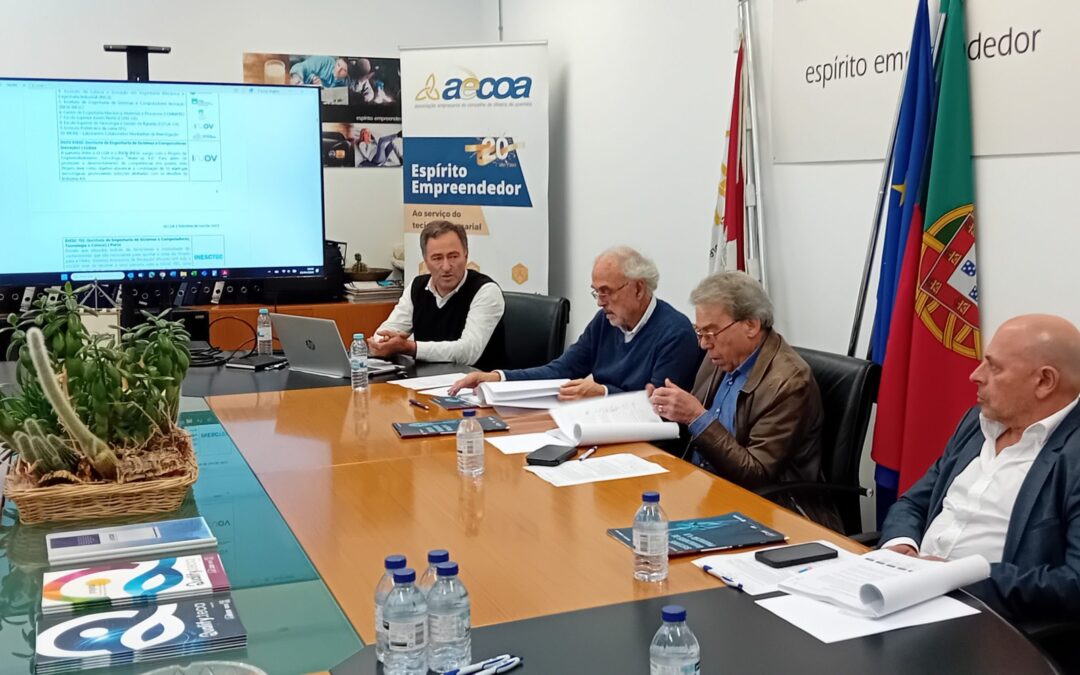 Assembleia Geral aprova Relatório e Contas de 2023