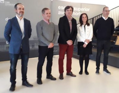 ESAN | Martinho Oliveira volta a defender parcerias com as empresas