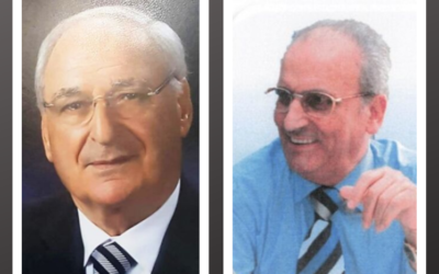 Ernesto Gonçalves e Joaquim Landeau partiram