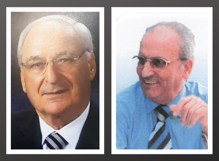 Ernesto Gonçalves e Joaquim Landeau partiram