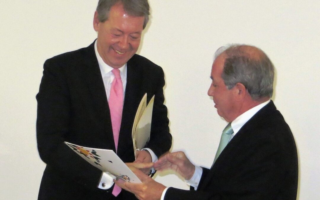 AECOA e CCISPM assinam protocolo de colaboração