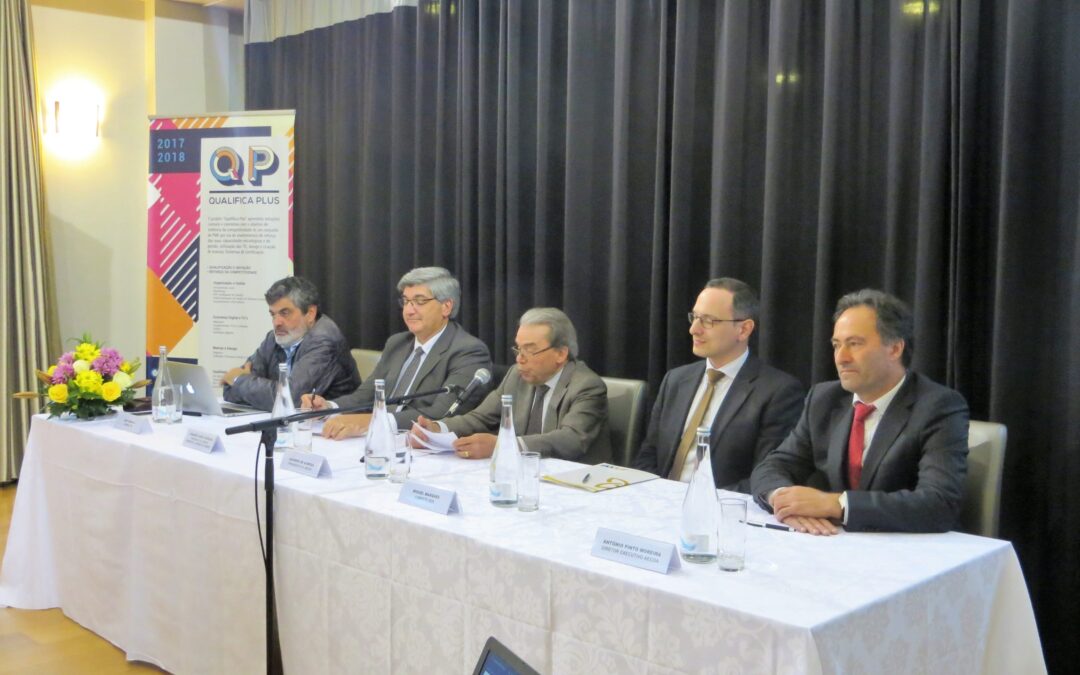 Encerramento do projeto ‘Qualifica Plus’
