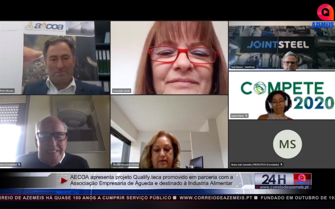 Uma mais-valia para a indústria alimentar