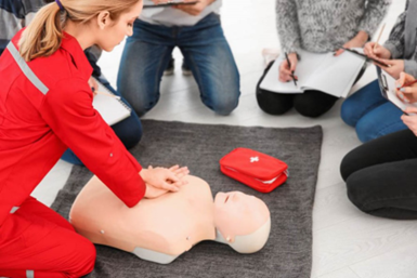 Suporte Básico de Vida (SBV)