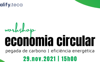 ‘Qualify.teca’ quer menos carbono e mais eficiência energética