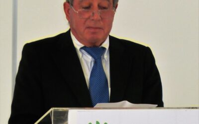 “Já não basta ficarmos parados a contemplar o passado”