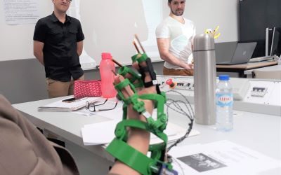 AECOA em júris de Provas de Aptidão Profissional